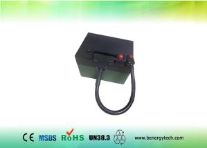 Wholesale Deep Cycle 16Pcs Golf Cart Lithium Battery 4S4P 5A With T-Bar from china suppliers