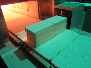 Wholesale ±1℃ Precision High Temperature Furnace , Push Plate Furnace Computer Integrated from china suppliers
