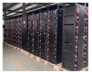 Wholesale Customized 384V 100Ah 200Ah 400Ah Rechargeable Li Ion Battery 160Kwh Lithium Battery Pack from china suppliers