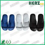 ESD SPU Slipper Anti Static House Slippers SPU Material Surface Resistance 10e4