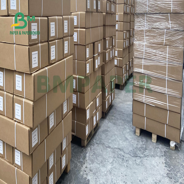 80gsm 3'' Blue Engineering Plotter Paper For Machinery 610mm X 150m
