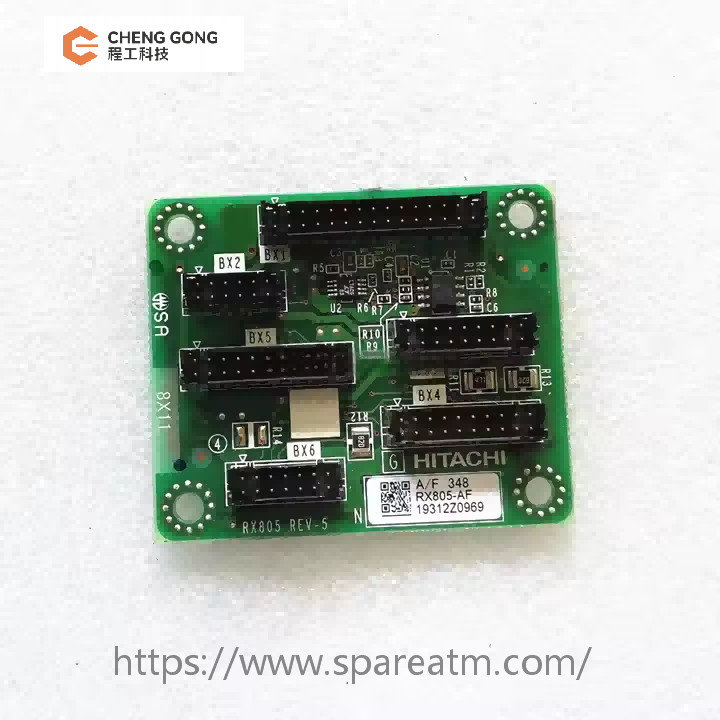 ATM Spare Parts Diebold 368 378 Cassette Control Board RX805 Diebold ATM Machine