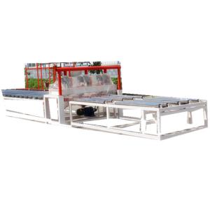 Wholesale High Capacity Automatic Cutting Machine for PVC Ceiing Tiles Low Labor from china suppliers
