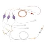 EDWARDS ( ED ) PX600 P01733 Ternary Type Disposable IBP Transducer Blood