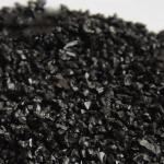 65%-70% Black Flake Granulate Drilling Fluid Additives Potassium Humate