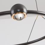 Modern Living Room Chandelier Lighting Home Indoor Hanging Lamp(WH-MI-454)