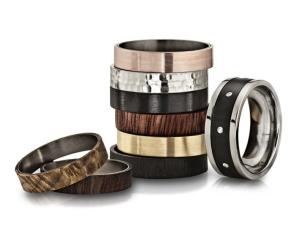 Wholesale Classic Polished Stainless Steel Ring Hypoallergenic Rust Resistant from china suppliers