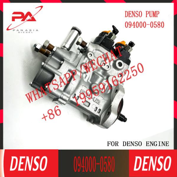 SA6D140 Fuel Injection Pump For WA500-6 PC600-7 PC850-6 PC800-6 6261-71-1110