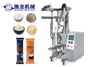 Wholesale 350ml 2.6kw Small Sachet Fully Automatic Tea Packing Machine 320mm Roll Film from china suppliers