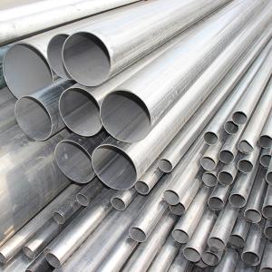 Wholesale Custom 310 Stainless Steel Seamless Pipe For Industrial / Construction Use from china suppliers