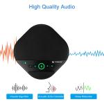 5v 500mA Conference Omnidirectional Speakerphone 65dB AEC