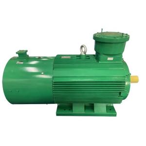 Wholesale YBBP Series Explosion-Proof Motor Three Phase Asynchronous Motor from china suppliers