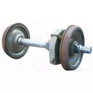 Wholesale AAR Railway Wagon Wheelset Wheel 920mm from china suppliers