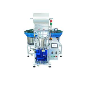Wholesale 2 Types Screws Mixing Packing Machine Counting Filler Sealing Bag Packaging Machine from china suppliers