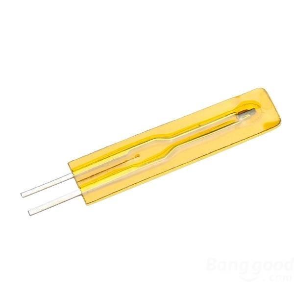 12 Million Annual Production Capacity Film Type NTC Thermistor MF55 10KOHM 3435