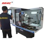 Laser Scanning Alloy Wheel Diamond Cutting Machine Refurbished Cnc Lathe Wheel