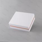 Rectangle Creative Rigid Gift Box Paper Carton Accepted Customization