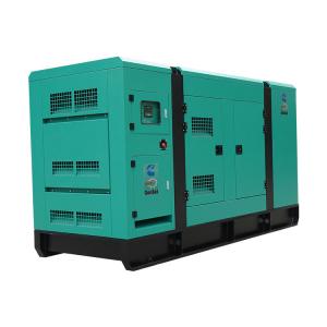 China Green Backup Diesel Generator 3 Phase Cummins Emergency Generators on sale