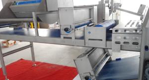 Wholesale LFC Full Auto Croissant Production Line With Lamination Make Up Line from china suppliers