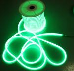 230v rgb led strip neon 360 degree dmx rgb 9w flexible tube 18mm diameter