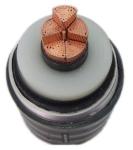 630mm2 Welding Corrugated Aluminium Sheath Cable Power Cable