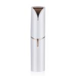 Wireless 2 In 1 Women'S Lipstick Shaver For Eyebrow Nose Hair Trimmer