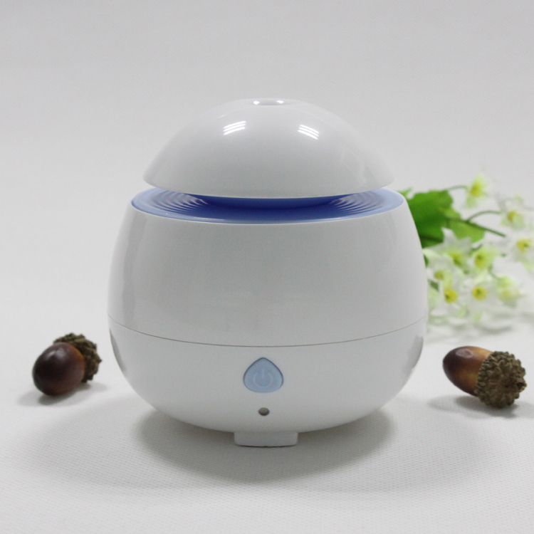 Ultrasonic 50ml Mini USB Air Humidifier With LOGO Printing