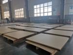 750kgs/m3 Industrial Vermiculite Board Fireplace , Shockproof Brick Effect Fire