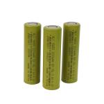 BIS 2200mah Li Ion Power Battery Solar Powered Rechargeable Batteries For