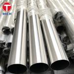 ASTM A182 304 Stainless Steel Tube Austenitic Stainless Steel Pipe For High
