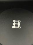 Customized processing and manufacturing of valve plate stamping services Valve