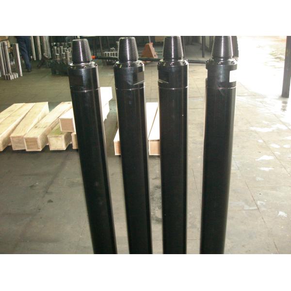 High Air Compressor Used RC Hammer Reverse Circulation Drilling