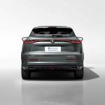 Large Plug In Hybrid Changan EV Car UNI Z Compact SUV 2024