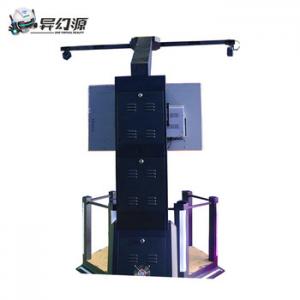 Wholesale Space Walk VR Theme Parks 1.5m 9D Virtual Reality Exercise Equipment from china suppliers