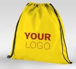 Tote shopping bag supplier recyclable pp laminated non woven bag, Promotional