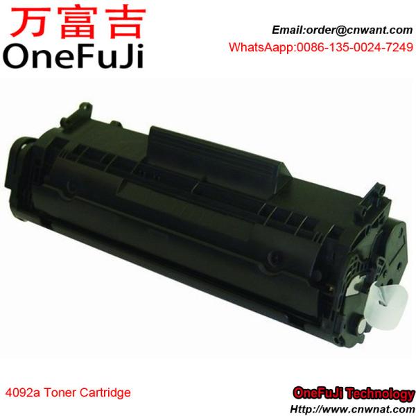 Laser Printer Toner Cartridge 92A 4092 4092A Compatible for Laserjet 1100 1100A
