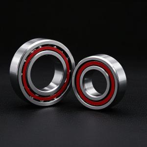 Wholesale 15mm Bore 7302B Single Row Angular Contact Ball Bearing 15X42X13 Mm Open Type from china suppliers