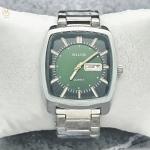 New Arrival Ml1110 Silver Quartz Watch Waterproof 3 ATM Customized Logo