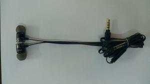 Wholesale in ear high quality earphone with mic (MO-EM001) from china suppliers