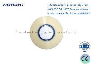 Wholesale SMD Component Counter Cover Tape: Transparent Hot Sealing PET Material from china suppliers