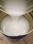 Off-White Liquid Silicone Rubber for MCSIL-2015 Resin Mold Making