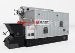 5 Ton Coall Paddy Q345R Rice Husk Fired Boiler Multi Fuel Water Tube