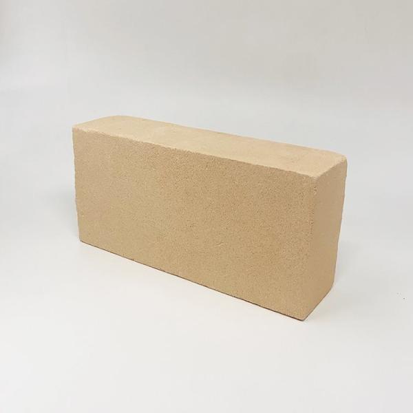 BULK DENSITY ≤0.5-1.3g/cm3 Hollow Aluminum Bubble Insulation Brick for Fire