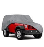 Heat Insulated Hail Proof Car Cover , Lightweight Car Cover Scratch Proof