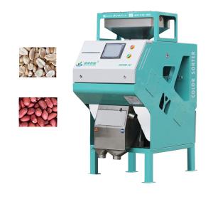 Wholesale Automatic CCD RGB Peanut Color Sorter Machine Intelligent from china suppliers