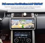 Land Range Rover Vogue L405 Touch LCD Screen Climate Board Third Generation