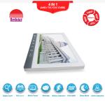 Morningtech Metal Housing 4 wired analog video door phone Support Max64G SD Card