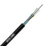 OEM Loose Tube Armoured GYTS Optical Fiber Cable 2 To 288 Core Single / Multi