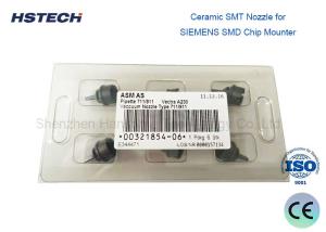 Wholesale Original New SMT Nozzle SIEMENS Plastic 913 914 915 Parts Double Holes Multifunctional from china suppliers