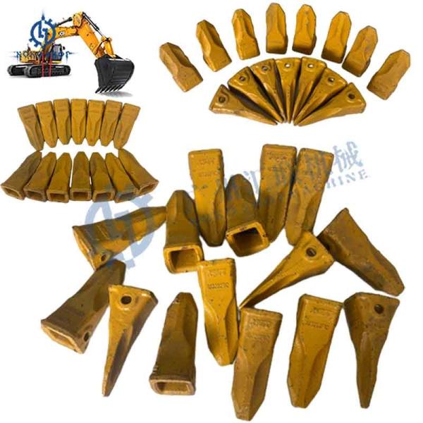 JCB JS130 JS210 JS220 JS290 JS330 Heavy Duty Bucket Teeth U3202RC 1U3202 RC